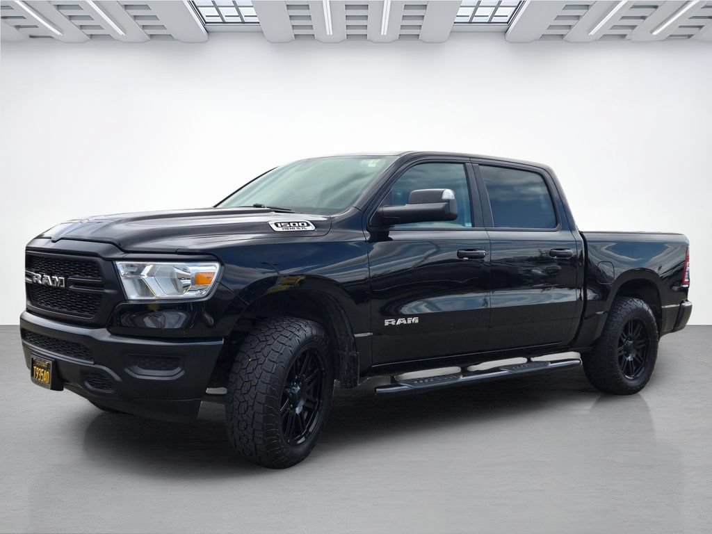 Used 2019 RAM 1500 Tradesman AWD/4WD image 8