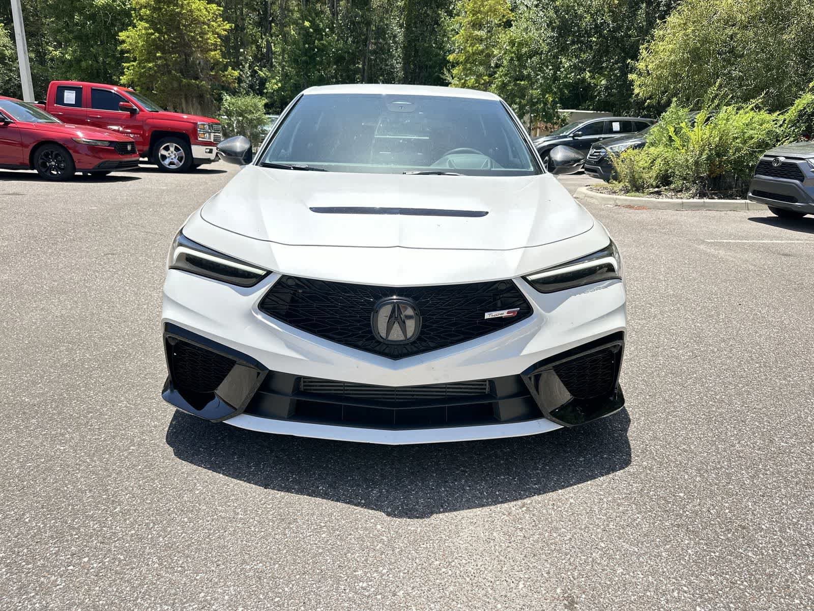 Used 2024 Acura Integra Type S FWD image 9