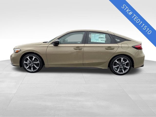 New 2026 Honda Civic Sport Touring image 4