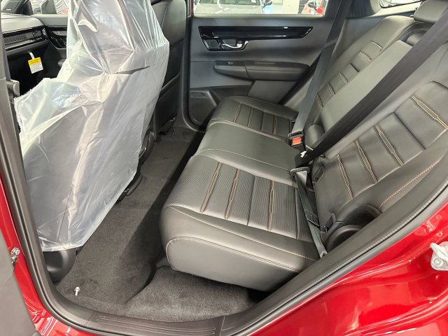 New 2027 Honda CR-V Sport Touring image 22