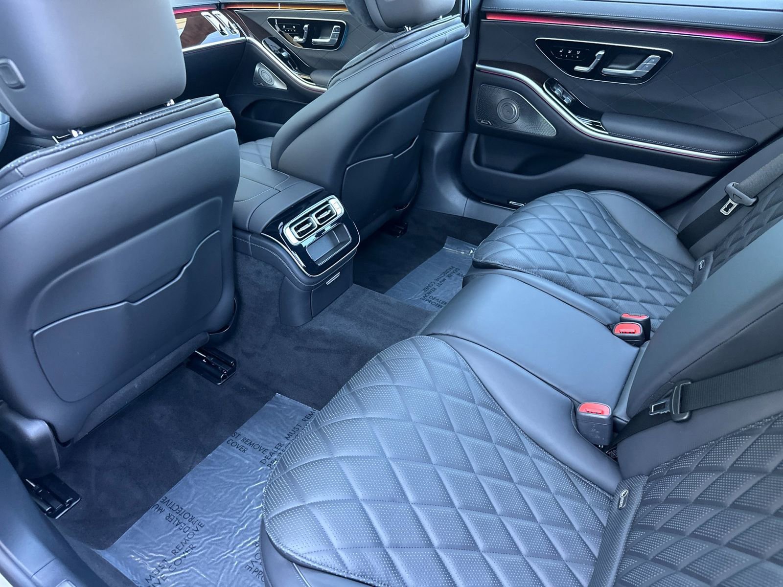 Used 2024 Mercedes-Benz S 580 4MATIC Sedan image 13