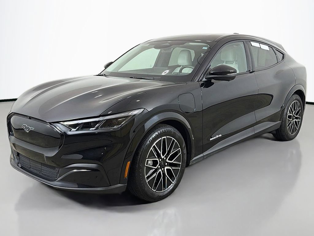 Used 2025 Ford Mustang Mach-E Premium AWD/4WD image 12