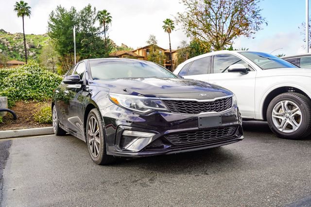 Certified 2019 Kia Optima LX w/ LX 17" Wheel Package image 2