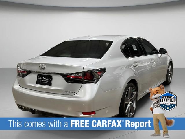 Used 2016 Lexus GS 350 RWD image 3