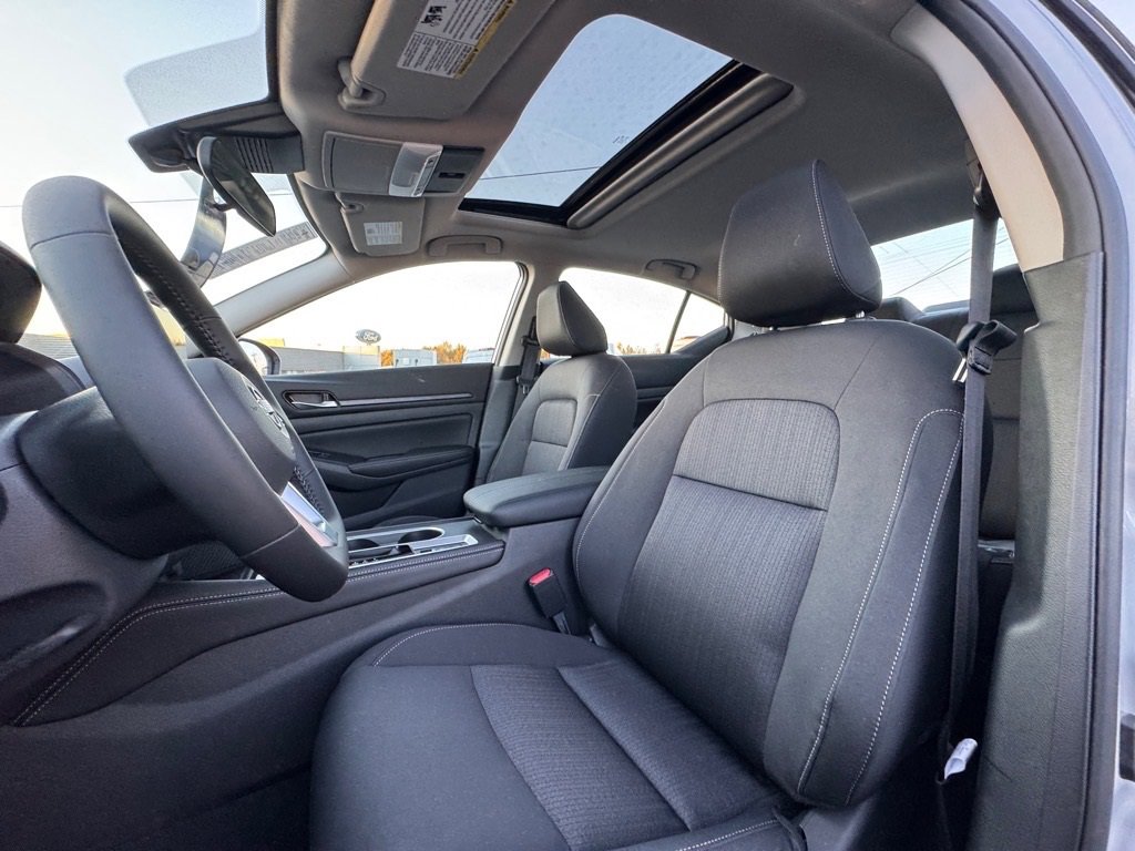 New 2025 Nissan Altima 2.5 SV w/ SV Premium Package image 15