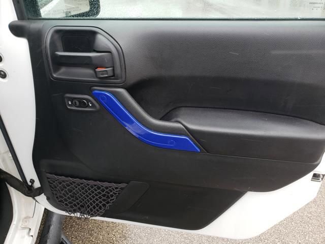 Used 2017 Jeep Wrangler Unlimited Sport w/ Quick Order Package 24S image 20