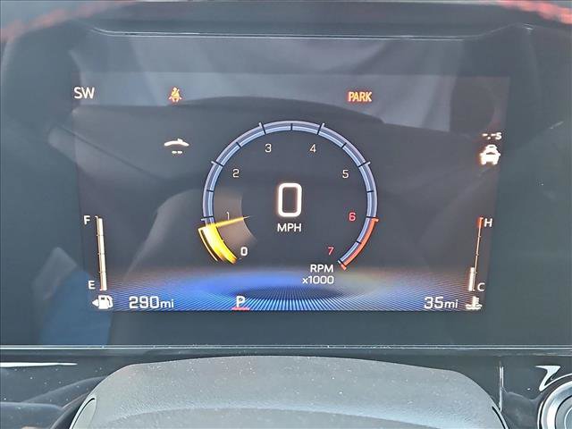 New 2026 Chevrolet Trax RS w/ Driver Confidence Package FWD image 11