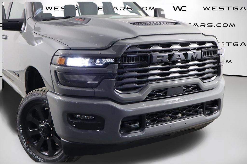 New 2026 RAM 2500 Big Horn AWD/4WD image 51