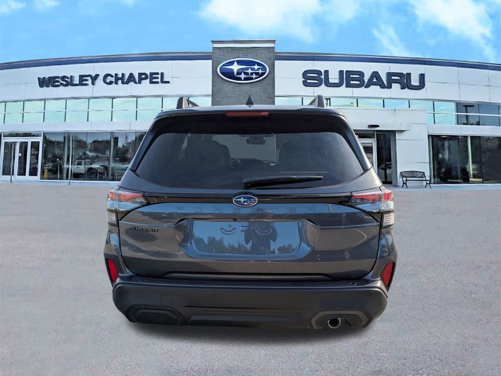 Used 2026 Subaru Forester Limited image 6