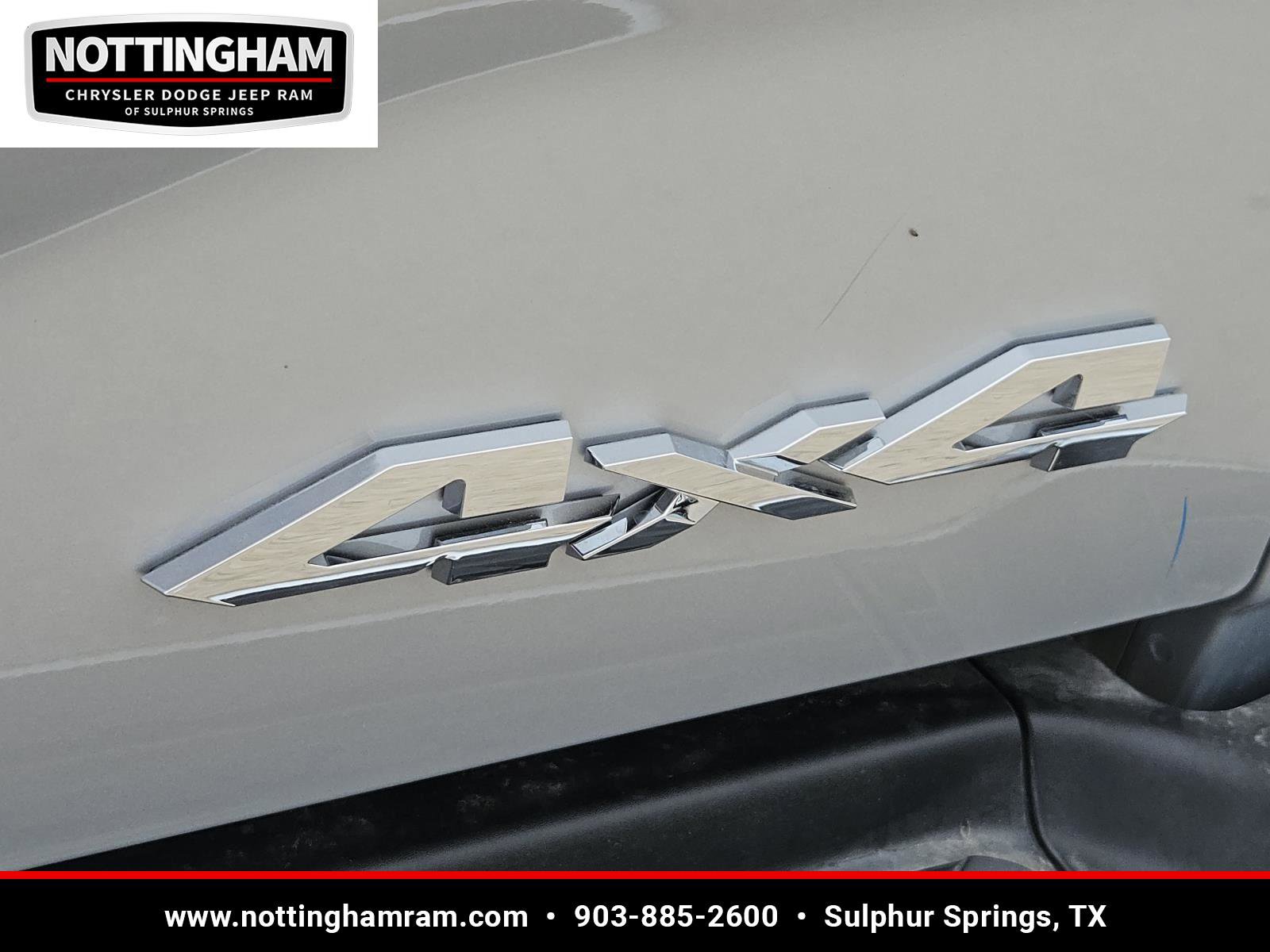 New 2026 RAM 2500 Tradesman AWD/4WD image 6