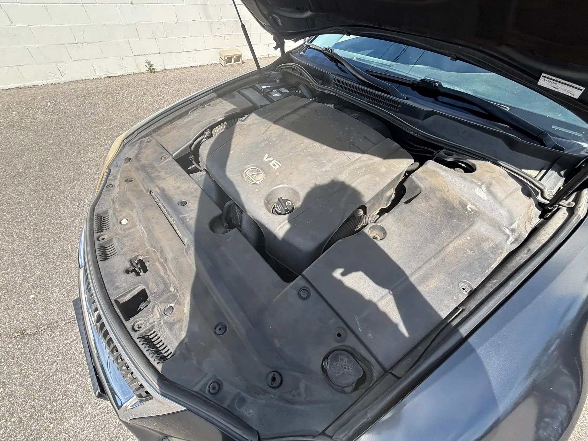 Used 2009 Lexus IS 250 image 61
