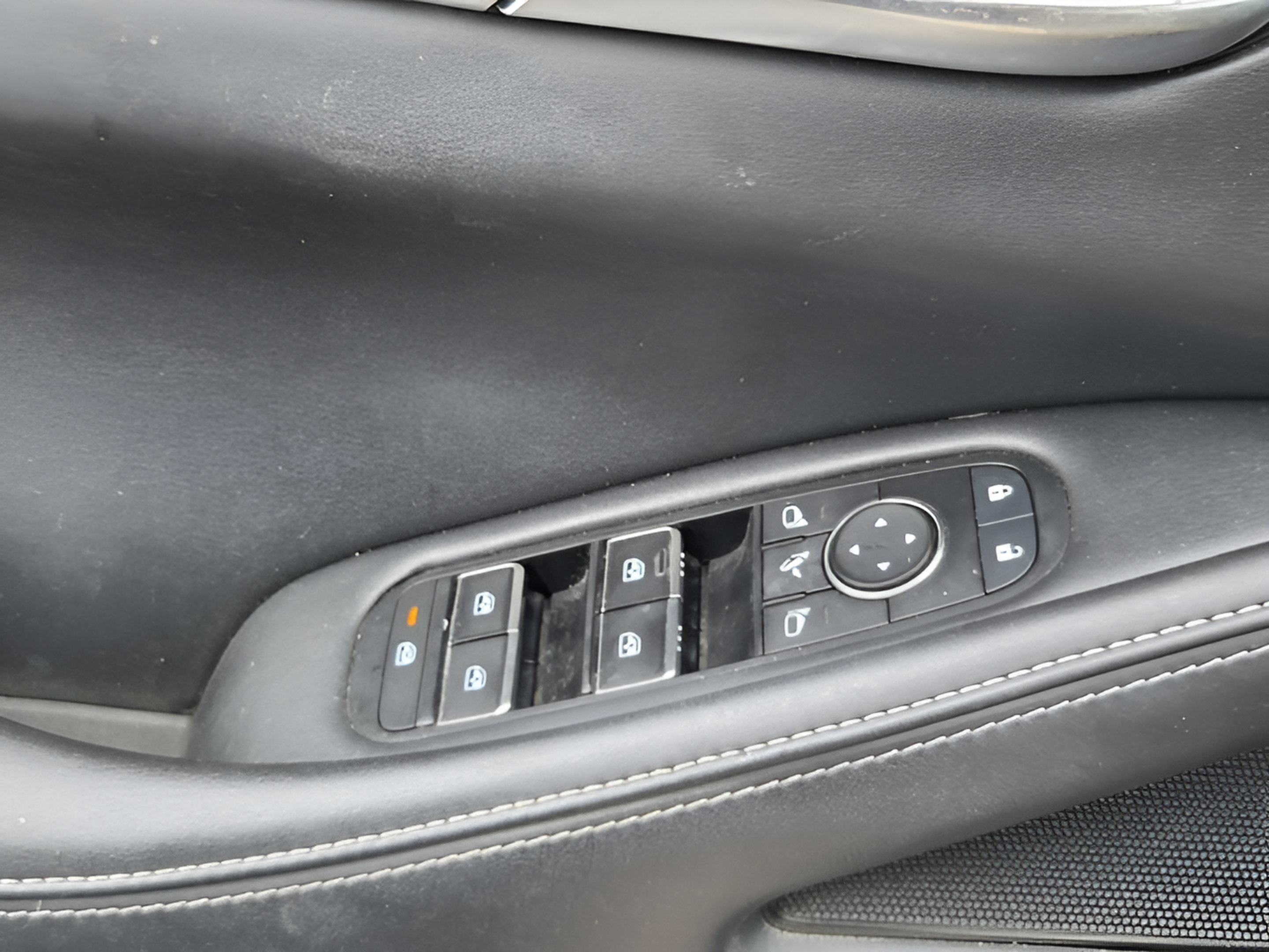 Used 2023 INFINITI QX60 Luxe AWD/4WD image 26
