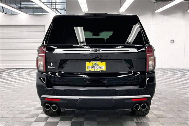 Used 2024 Chevrolet Tahoe High Country image 4