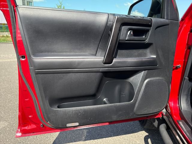 Used 2024 Toyota 4Runner TRD Off-Road Premium w/ Off Road Premium Plus Package AWD/4WD image 22