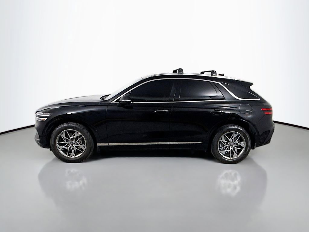 Used 2024 Genesis GV70 2.5T Advanced w/ Advanced Package image 8