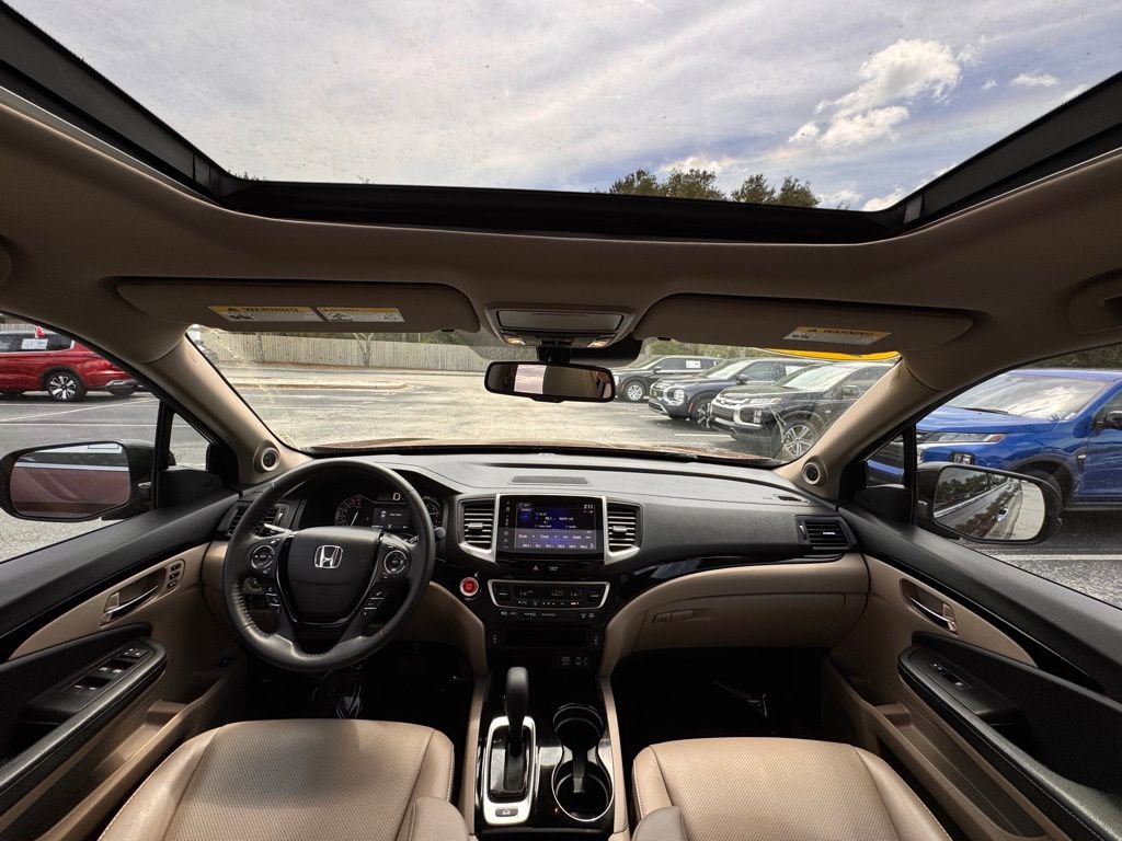 Used 2019 Honda Ridgeline RTL-E image 28
