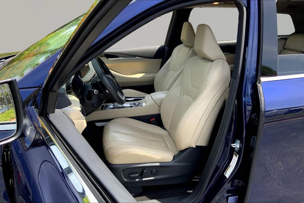 Used 2023 INFINITI QX60 Luxe w/ Cargo Package image 15