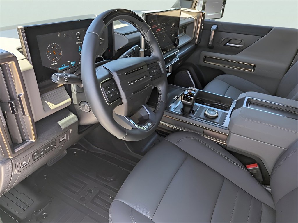 New 2025 GMC Hummer EV 3X w/ Battery Pack, 24 Module Pack image 18