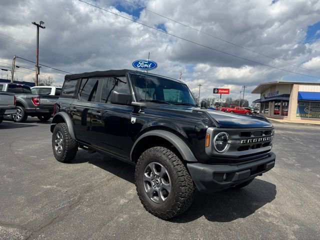 Used 2022 Ford Bronco Big Bend image 6
