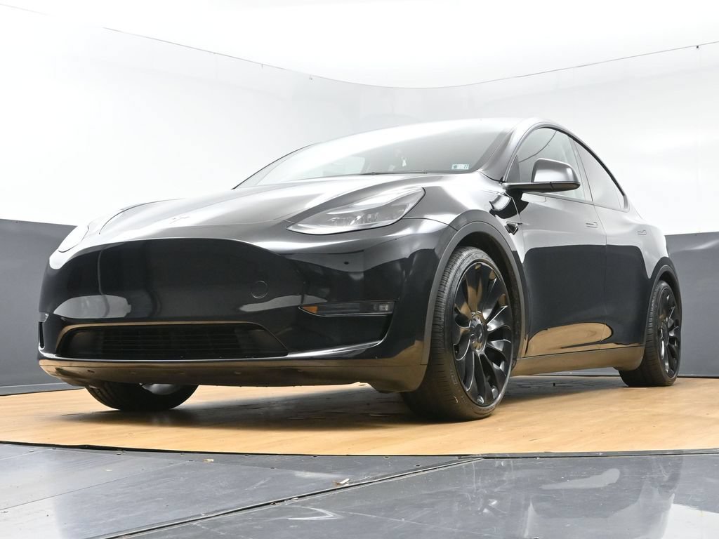 Used 2024 Tesla Model Y Performance AWD/4WD image 51