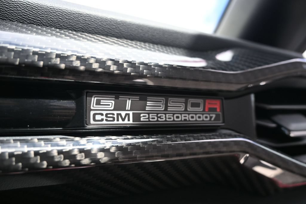 New 2025 Ford Mustang GT Premium w/ 60th Anniversary Package RWD image 47