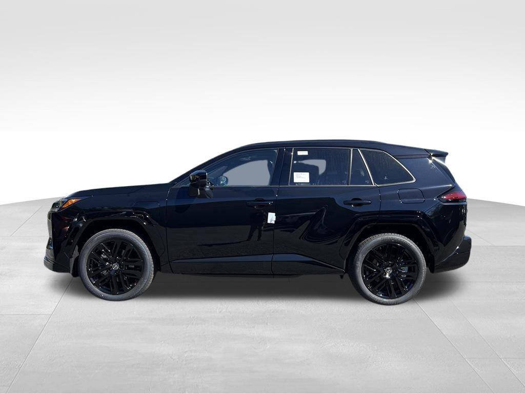 New 2026 Toyota RAV4 XSE w/ Panoramic Sun Roof Package AWD/4WD image 2
