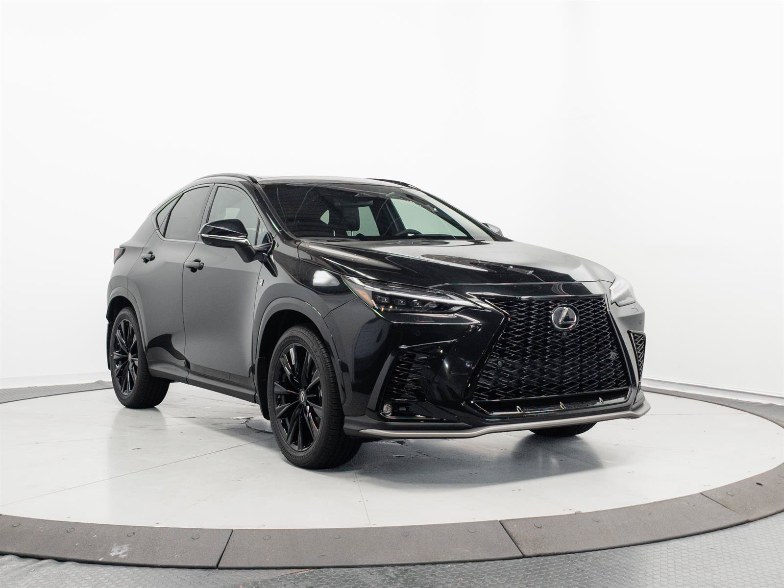 New 2026 Lexus NX 350 F Sport