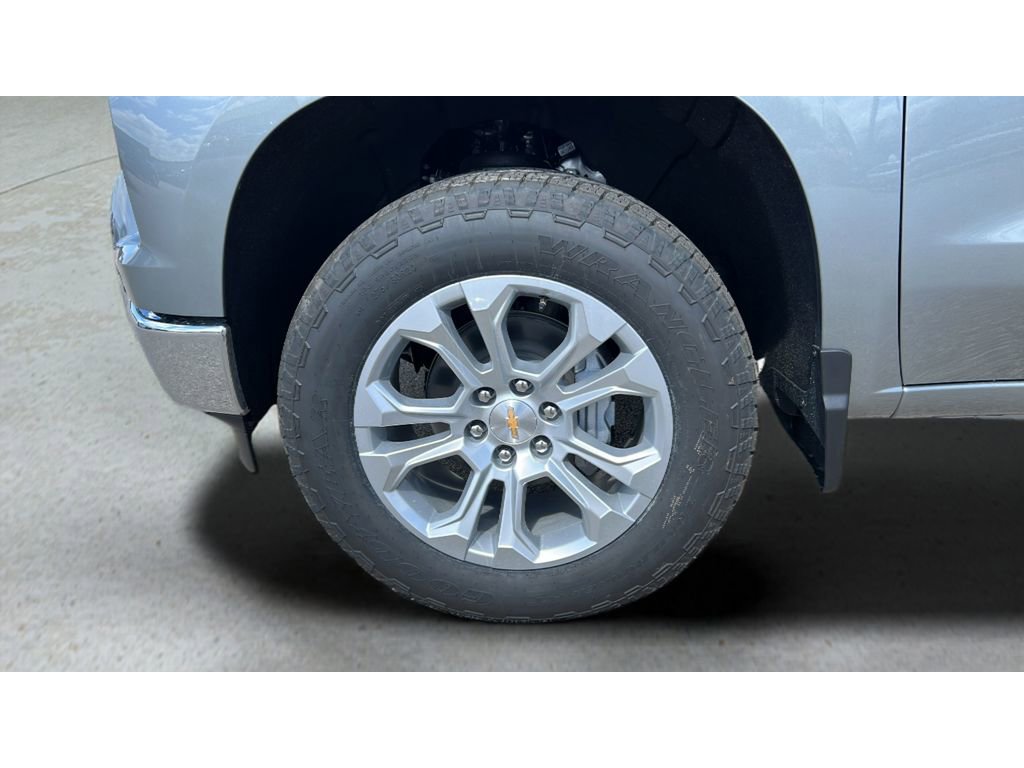 New 2026 Chevrolet Silverado 1500 LTZ w/ LTZ Premium Package image 35