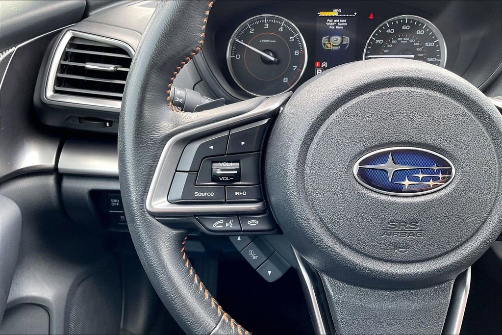 Used 2022 Subaru Crosstrek 2.5i Limited AWD/4WD image 18