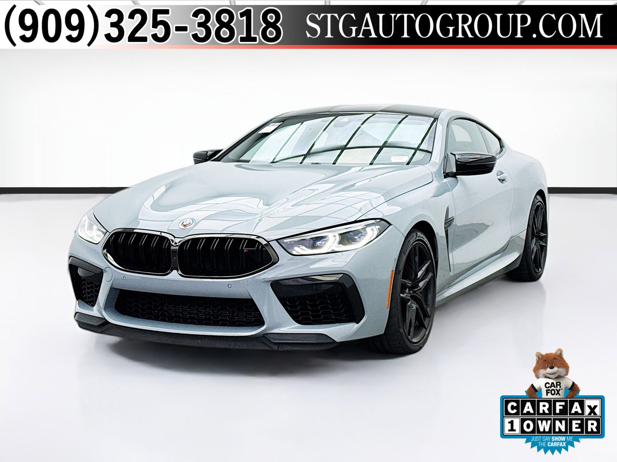 Used 2023 BMW M8 Competition w/ Driving Assistance Package