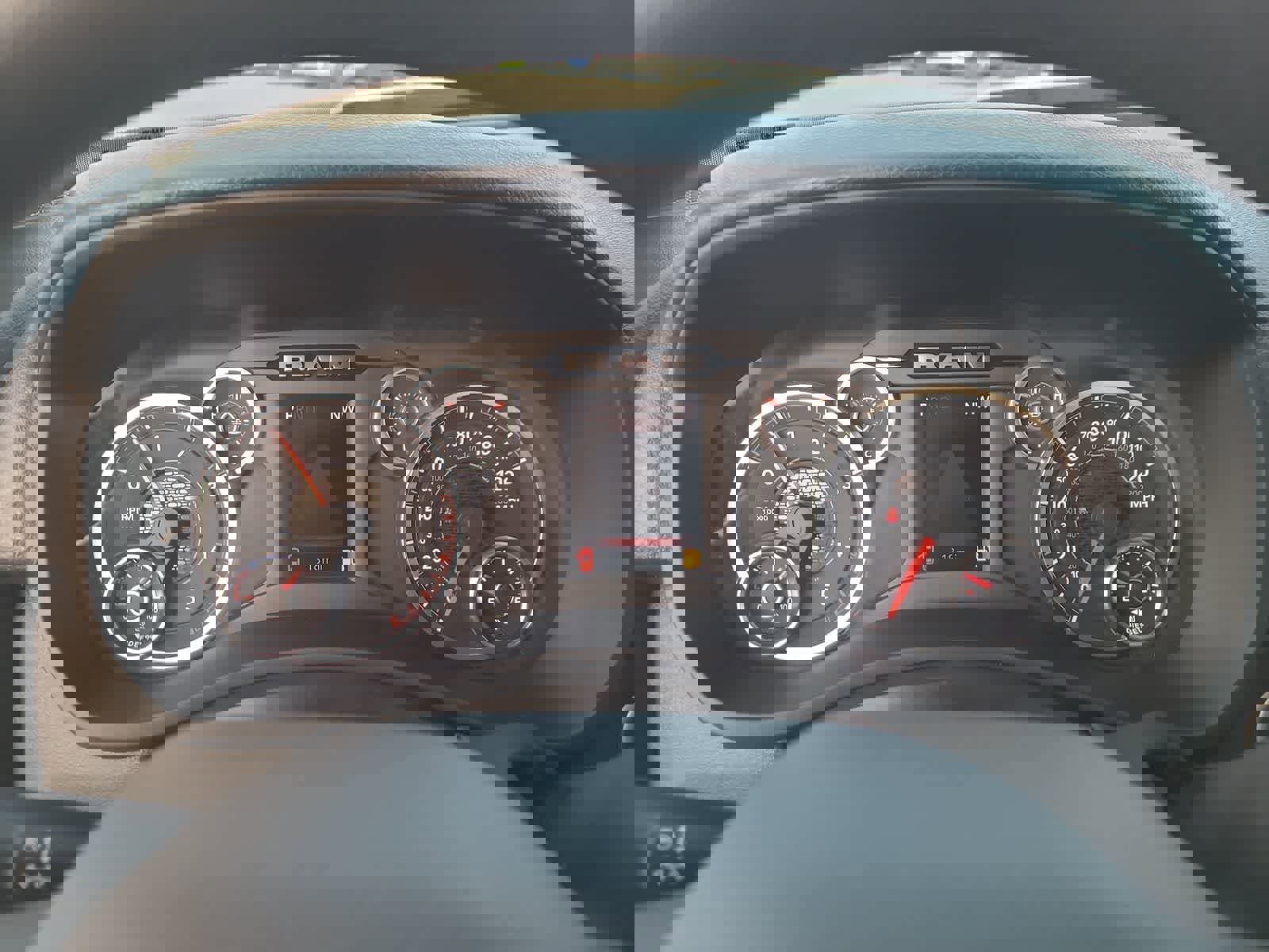 New 2026 RAM 3500 Tradesman image 26