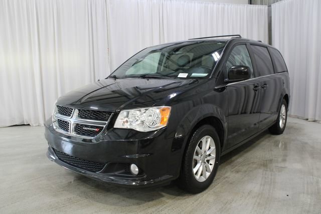 Used 2019 Dodge Grand Caravan SXT FWD image 33