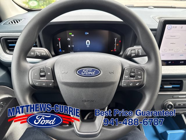 New 2026 Ford Maverick XLT FWD image 17
