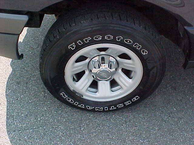 Used 2003 Ford Ranger 2WD Regular Cab image 6