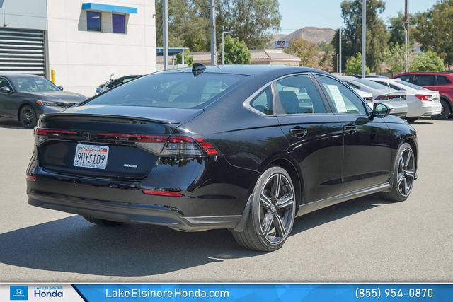 Used 2023 Honda Accord Sport image 9