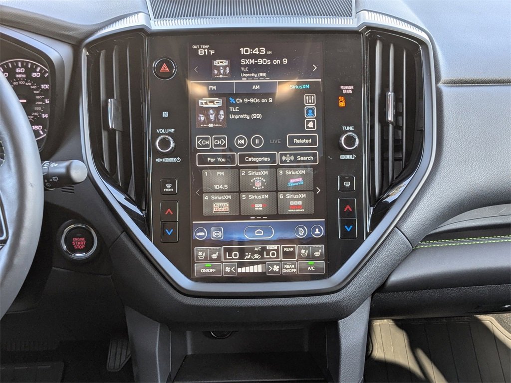 Certified 2025 Subaru Ascent Bronze Edition w/ Onyx Package image 19