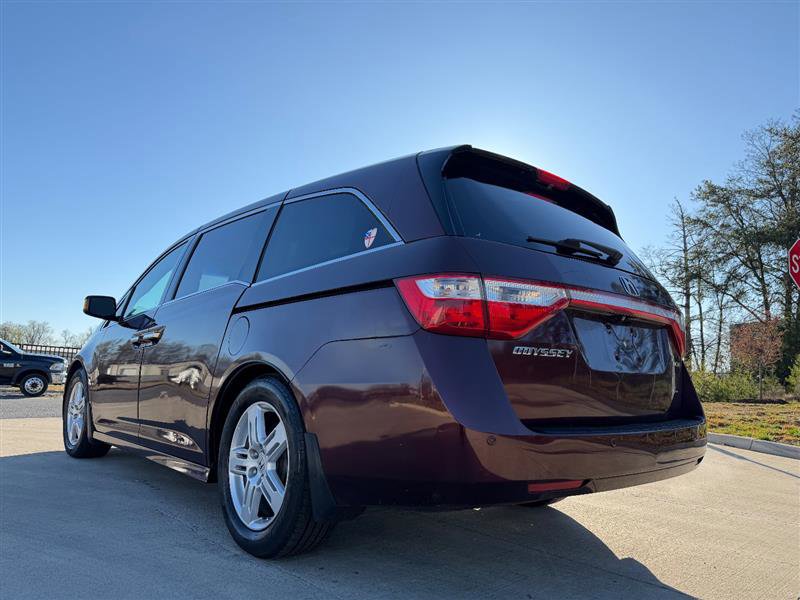 Used 2012 Honda Odyssey Touring Elite image 4