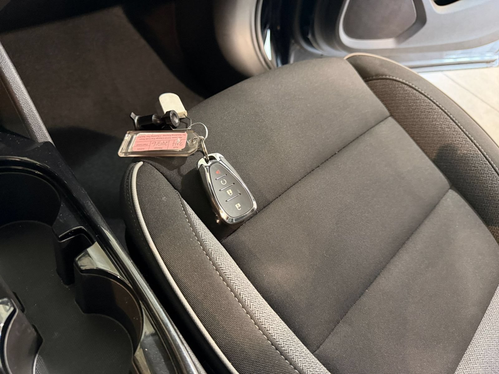 Used 2025 Chevrolet TrailBlazer LT FWD image 17
