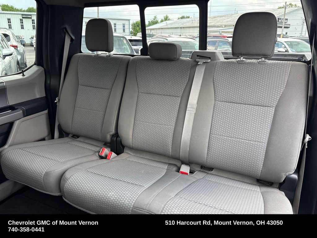 Used 2018 Ford F150 XLT w/ Equipment Group 302A Luxury AWD/4WD image 27