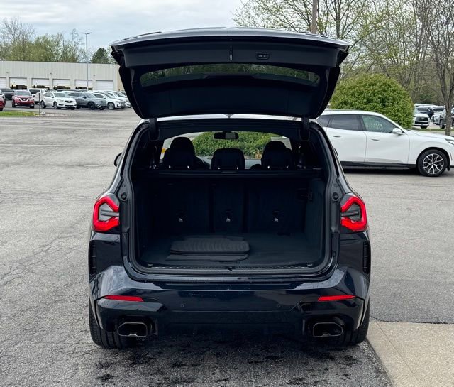 Certified 2024 BMW X3 M40i image 33