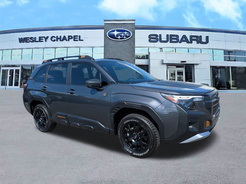 Certified 2026 Subaru Forester Wilderness image 1