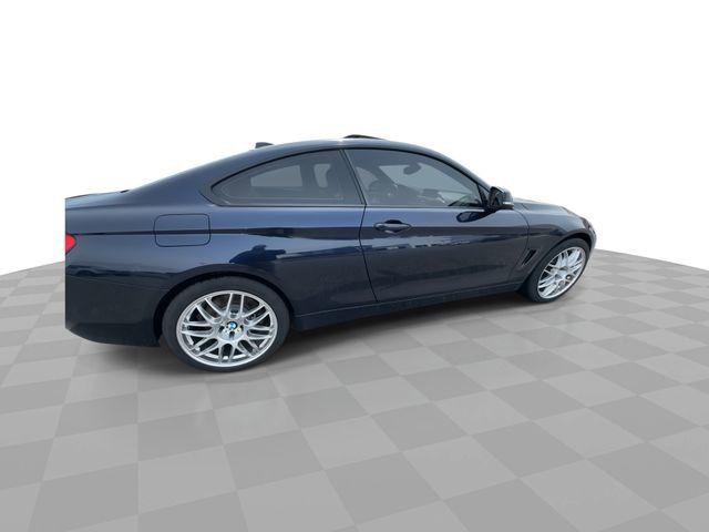 Used 2015 BMW 435i xDrive Coupe AWD/4WD image 9