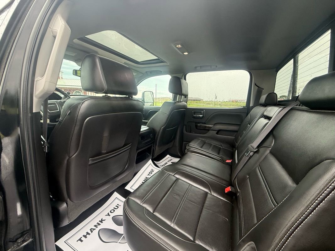 Used 2015 GMC Sierra 2500 Denali w/ Duramax Plus Package AWD/4WD image 15