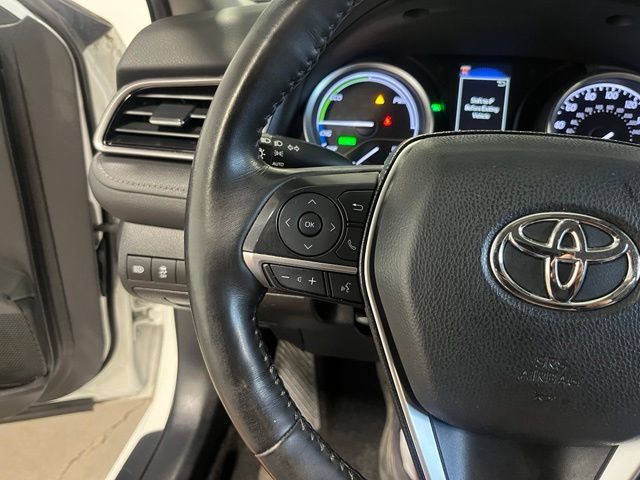 Used 2022 Toyota Camry LE w/ Cold Weather Package FWD image 25