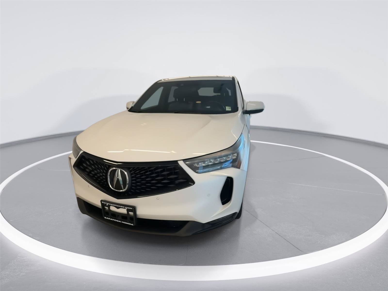 Used 2022 Acura RDX A-Spec AWD/4WD image 3
