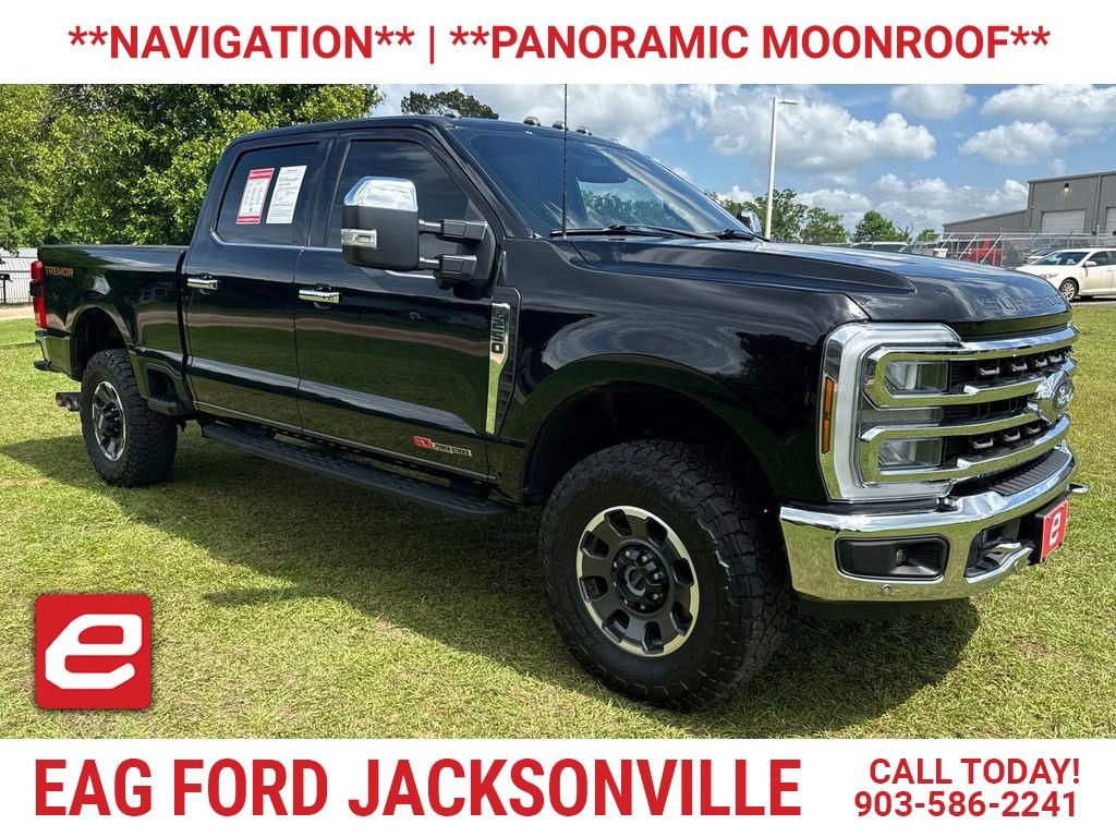 Used 2023 Ford F250 King Ranch w/ Tremor Off-Road Package AWD/4WD 360° Tour