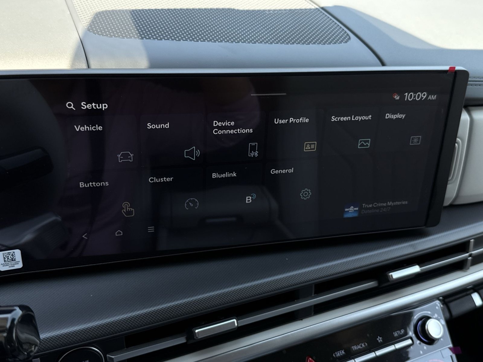 New 2026 Hyundai Santa Fe SEL FWD image 20
