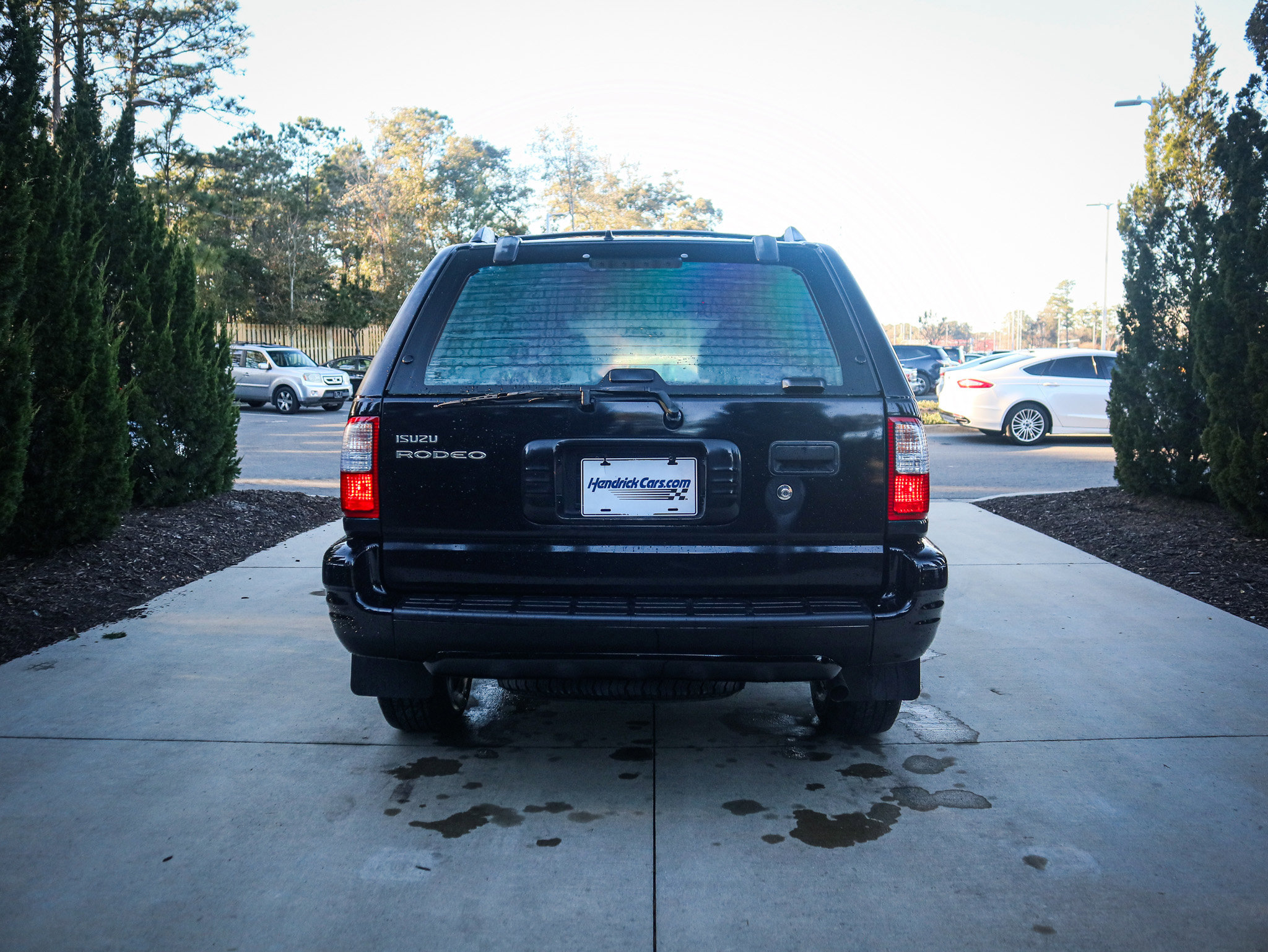 Used 2002 Isuzu Rodeo LS image 9