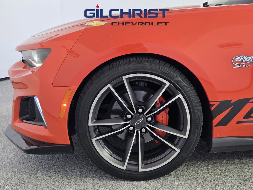 Used 2018 Chevrolet Camaro LT w/ Hot Wheels Edition image 8