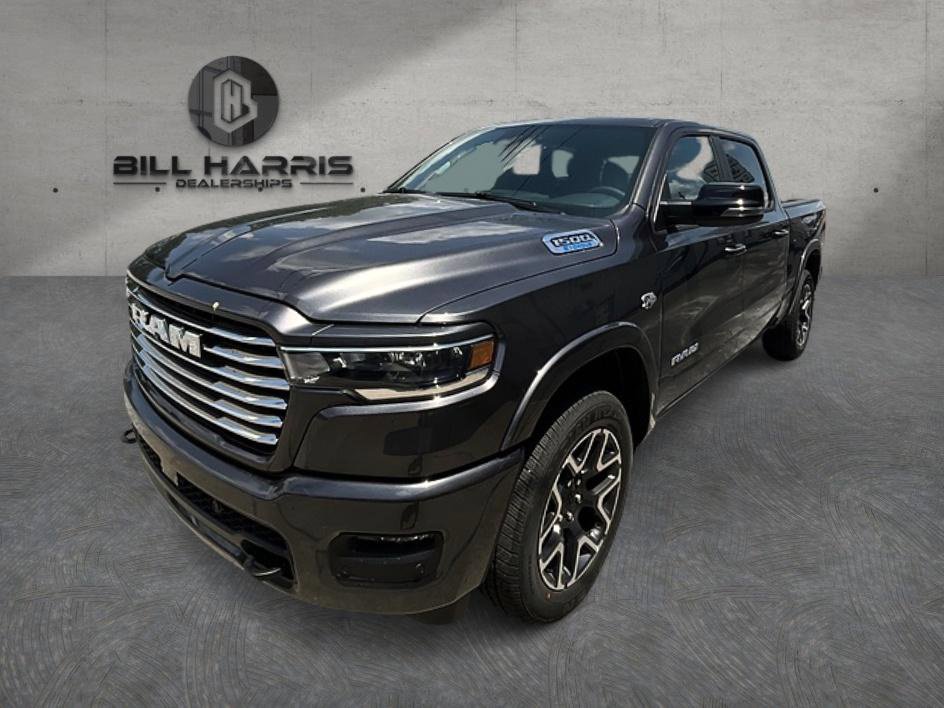New 2026 RAM 1500 Laramie w/ Laramie Preferred Package